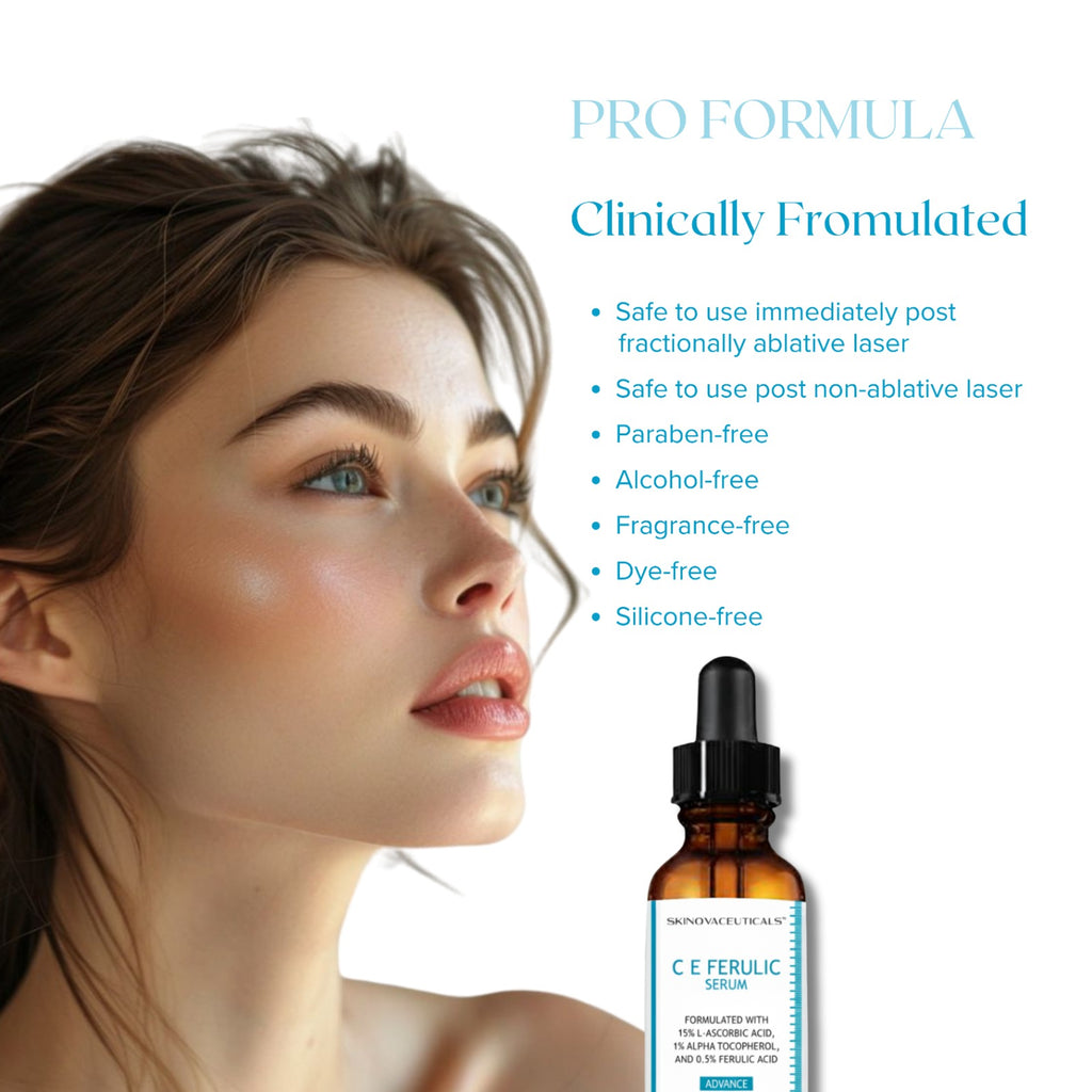 C E Ferulic Vitamin C Serum,Triple Lipid Restore 2:4:2 Anti-aging lipid moisturizer cream