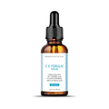 SkinovaCeuticals C E Ferulic with 10% L-Ascorbic Acid — Vitamin C Serum for Anti-Aging, Firming, and Brightening — 1.01 fl oz / 30 ml