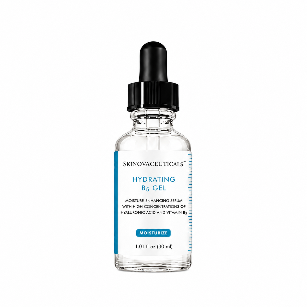 Hydrating B5 Gel Vitamin B5 serum with hyaluronic acid