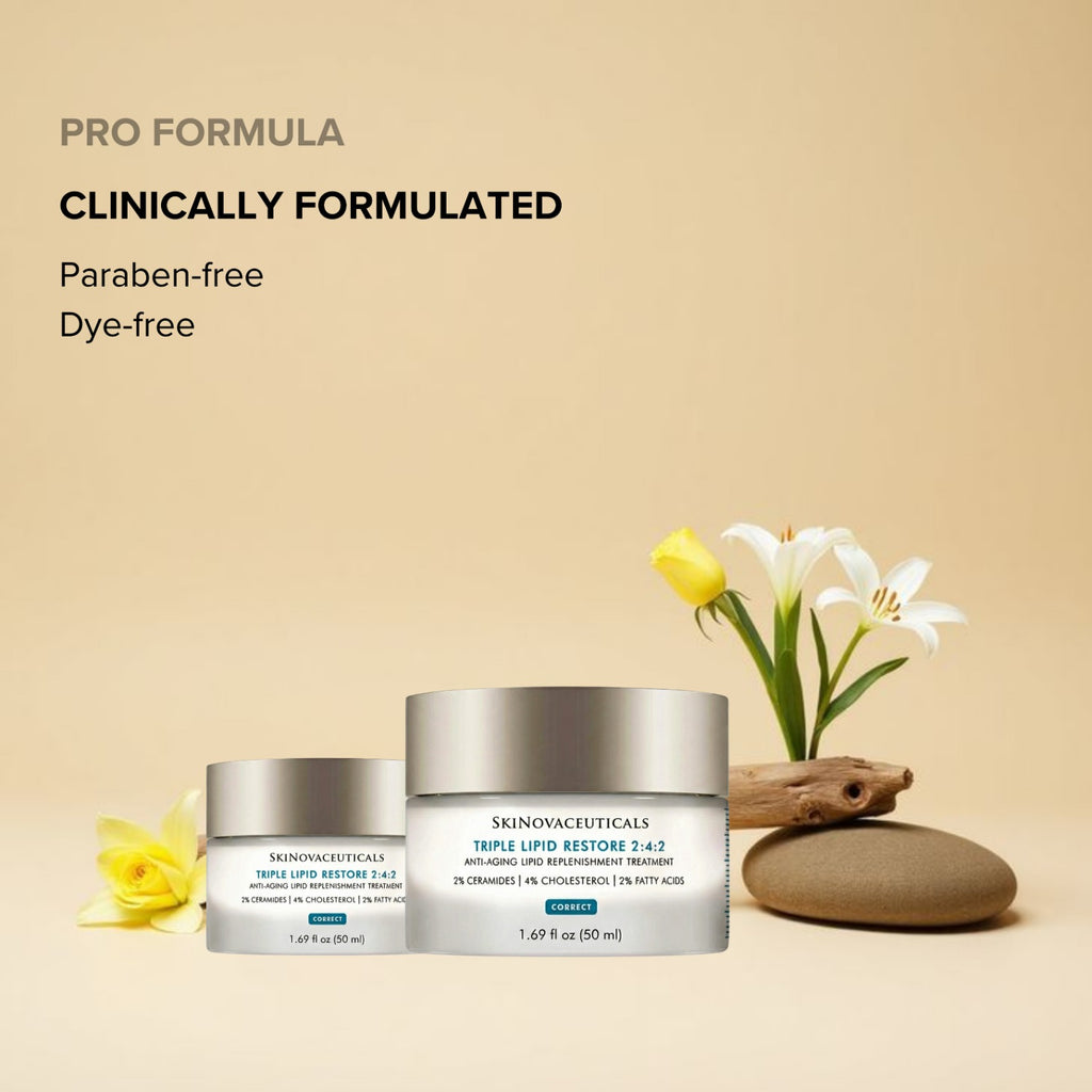 Triple Lipid Restore 2:4:2 Anti-aging lipid moisturizer cream