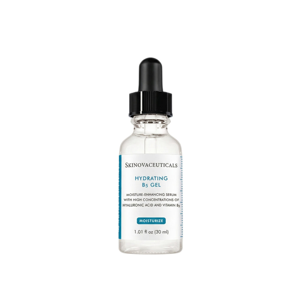 Hydrating B5 Gel Vitamin B5 serum with hyaluronic acid