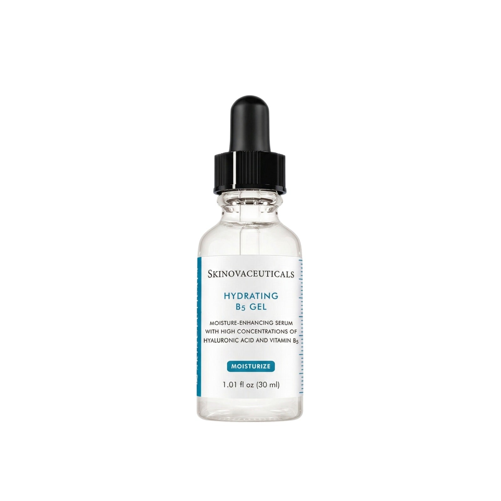 Hydrating B5 Gel Vitamin B5 serum with hyaluronic acid
