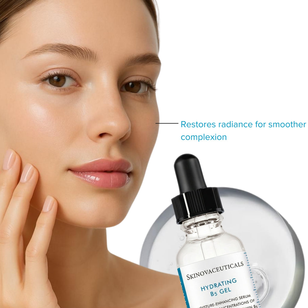 Hydrating B5 Gel, C E Ferulic Vitamin C Serum