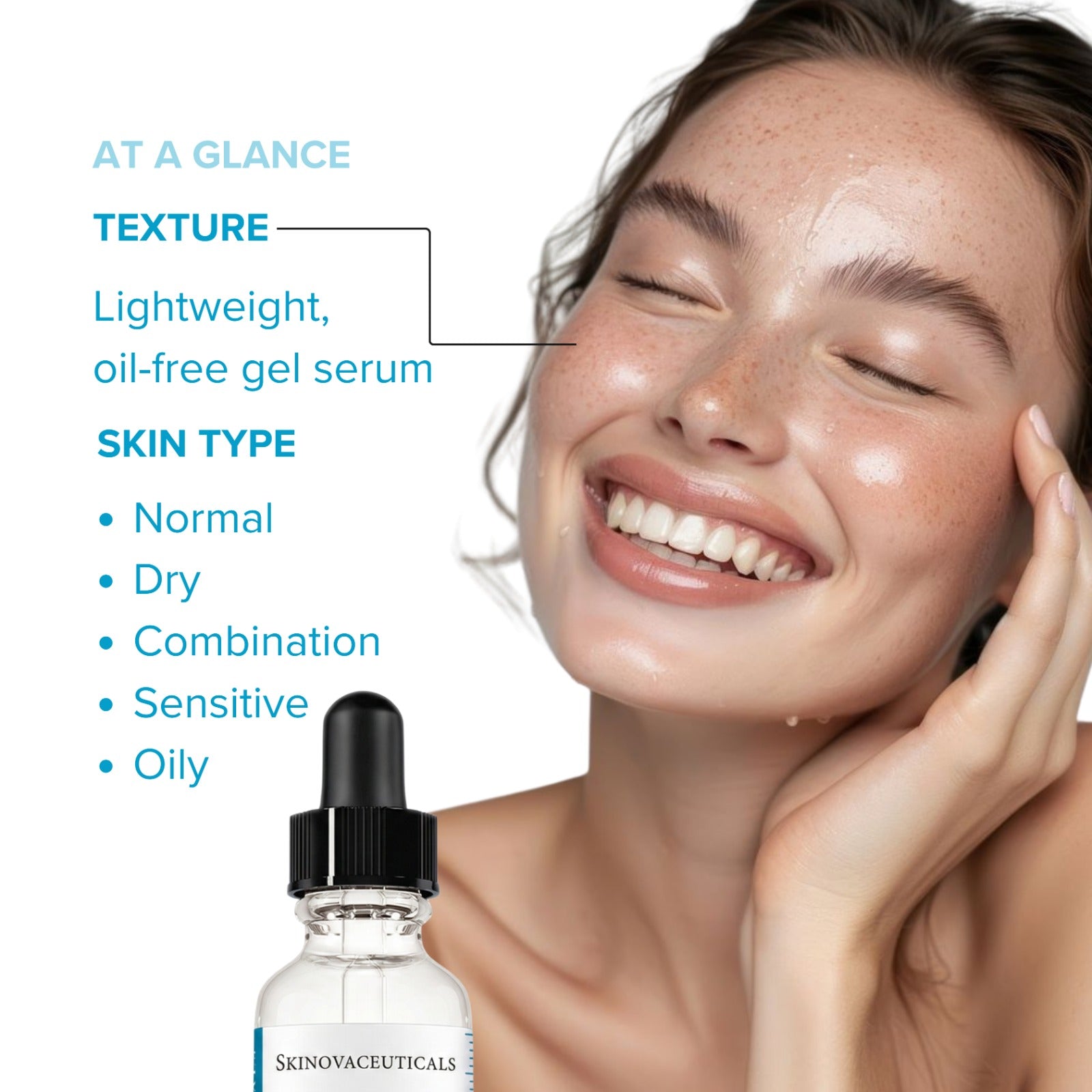 Hydrating B5 Gel, C E Ferulic Vitamin C Serum