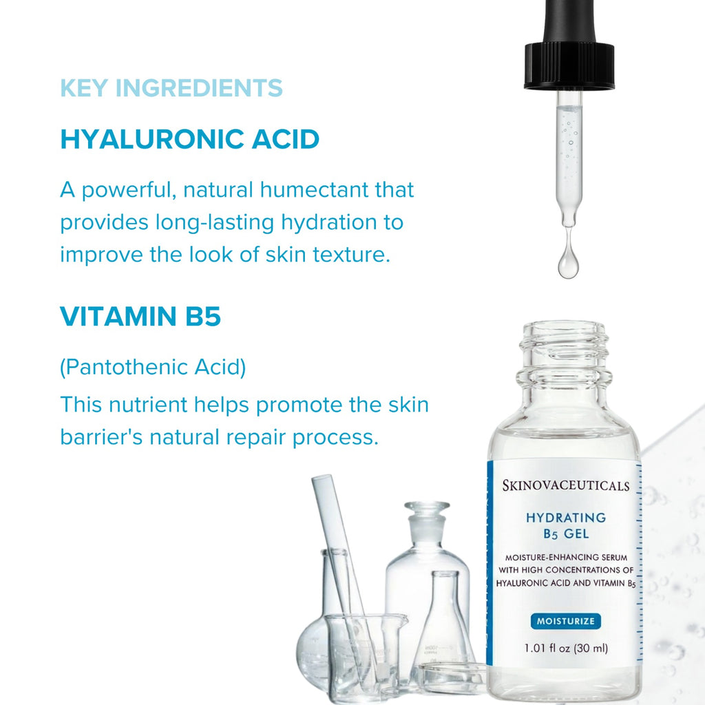 Hydrating B5 Gel, C E Ferulic Vitamin C Serum