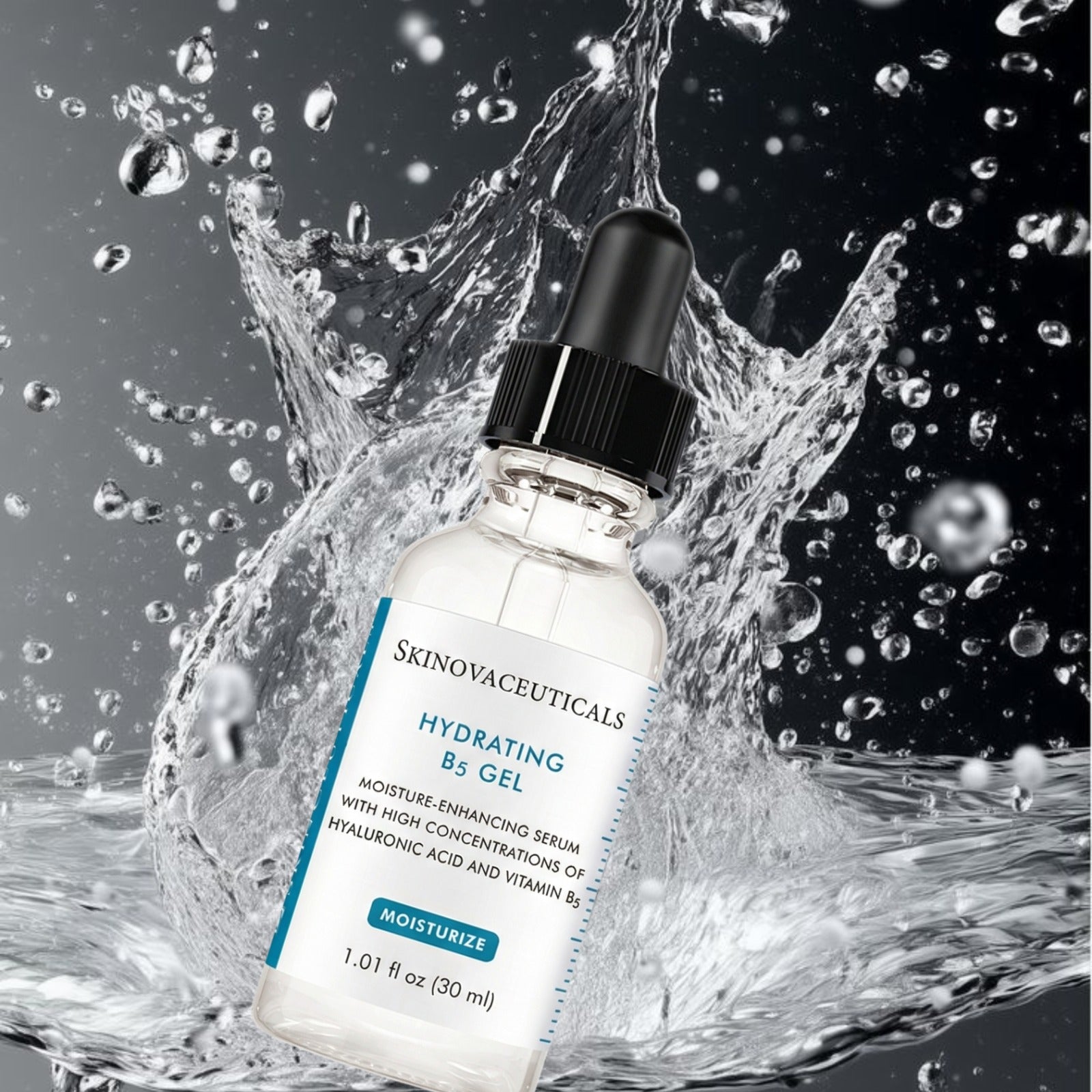 Hydrating B5 Gel, C E Ferulic Vitamin C Serum