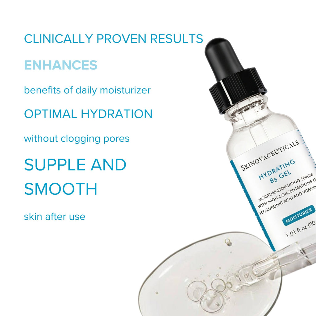 Hydrating B5 Gel, C E Ferulic Vitamin C Serum