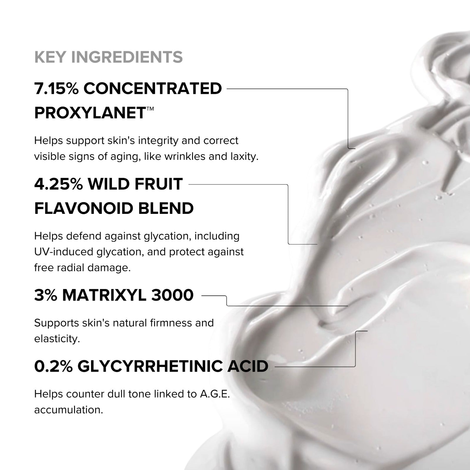 A.G.E. Advanced Eye for Dark Circles Eye cream for dark circles and wrinkles