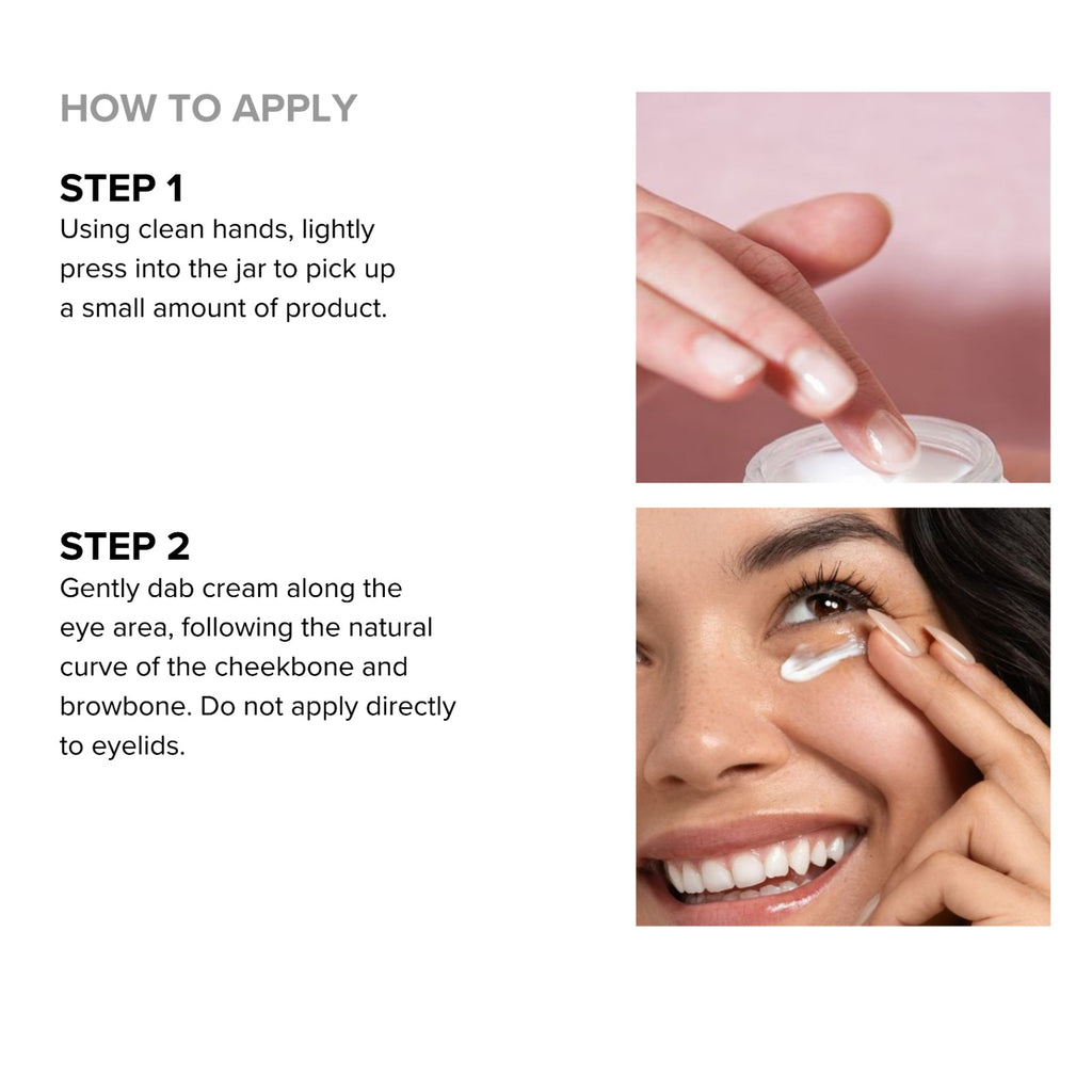 A.G.E. Advanced Eye for Dark Circles Eye cream for dark circles and wrinkles